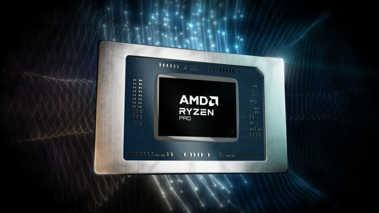 AMD présente les puces mobiles et de bureau Ryzen 7000 Pro, l’IA arrive dans la série Pro