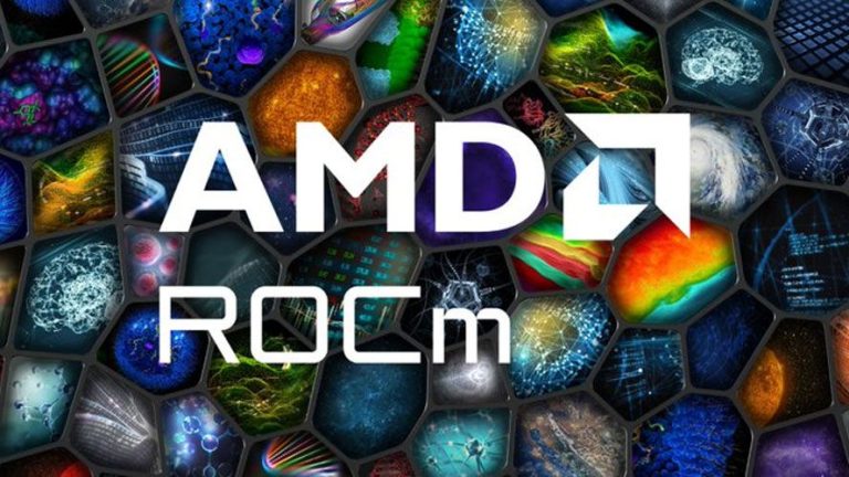 AMD va étendre la prise en charge de ROCm aux GPU RDNA 3 professionnels et grand public cet automne