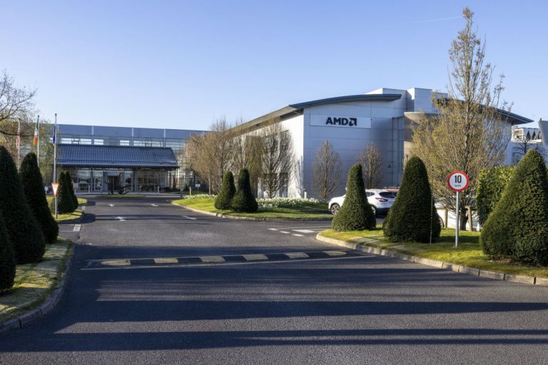 AMD va investir 135 millions de dollars dans l’expansion de Xilinx en Irlande