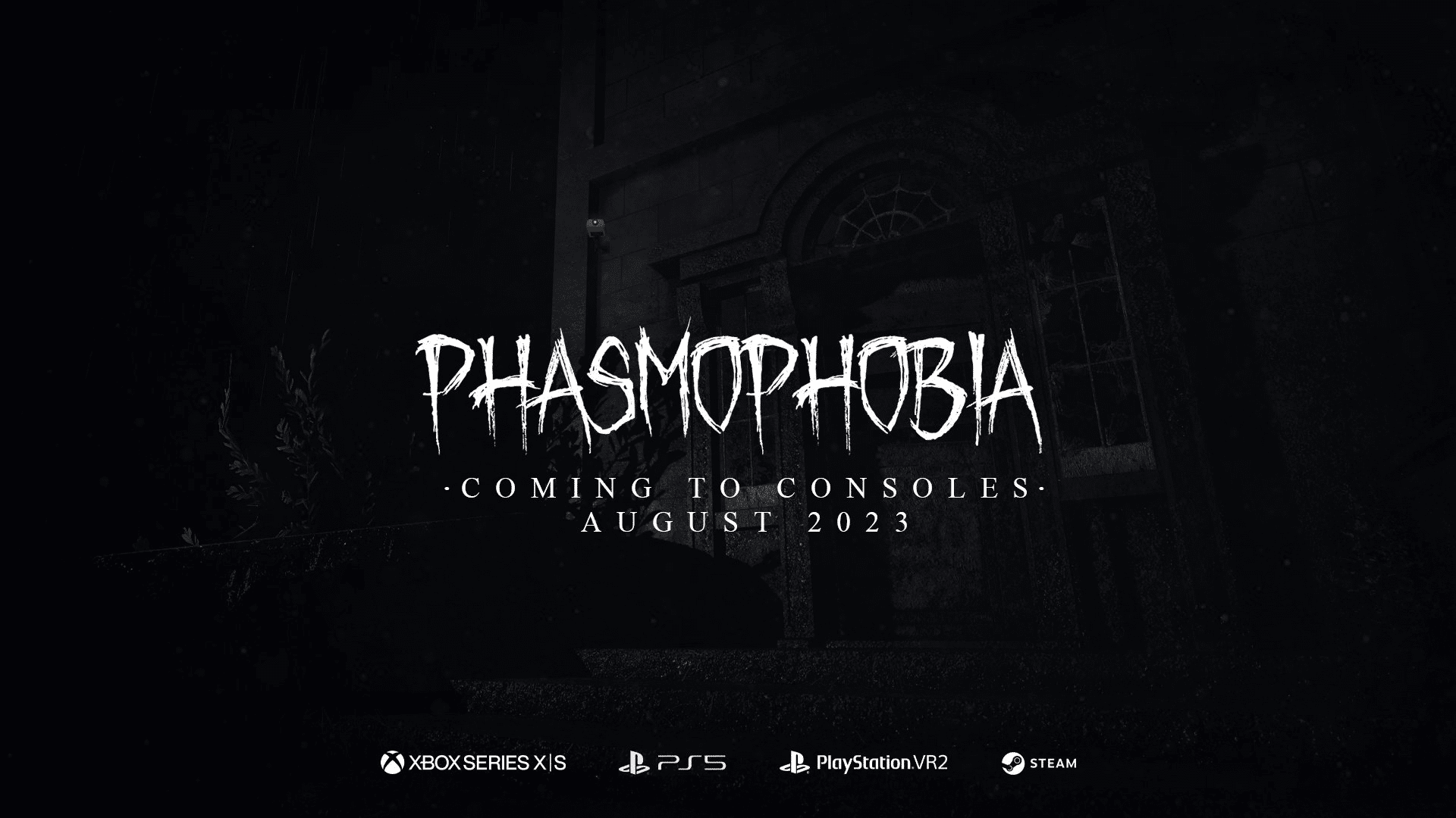 phasmophobia console