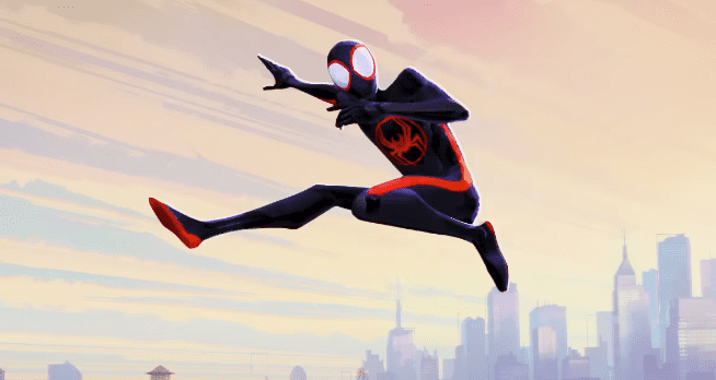 Across The Spider-Verse a le troisième meilleur départ au box-office dans l'histoire de Spider-Man
