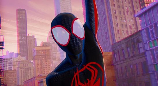 Across The Spider-Verse, le réalisateur considère comme un miracle qu'ils aient même terminé le film