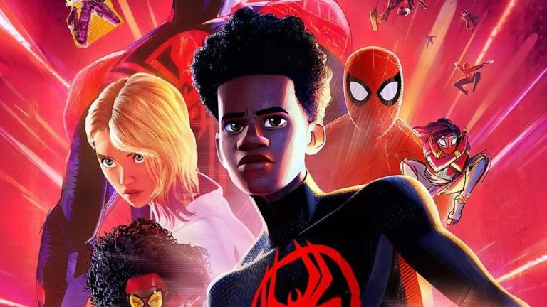 Across the Spider-Verse arrive sur les médias physiques et les services de streaming