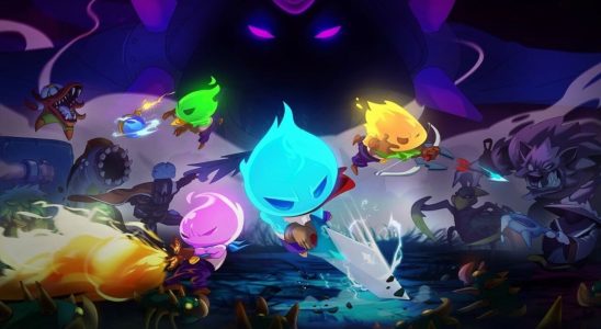 Action Rogue-Lite 'Ember Knights' se faufile sur Switch le mois prochain