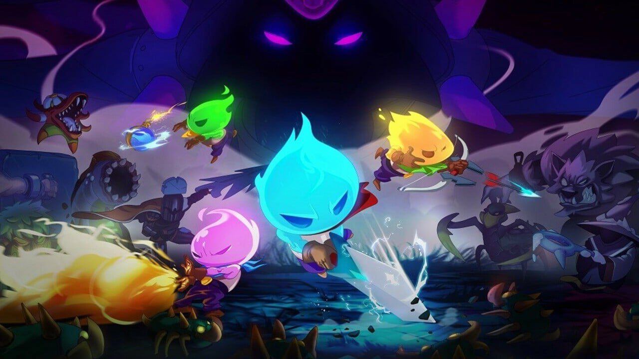 Action Rogue-Lite 'Ember Knights' se faufile sur Switch le mois prochain
