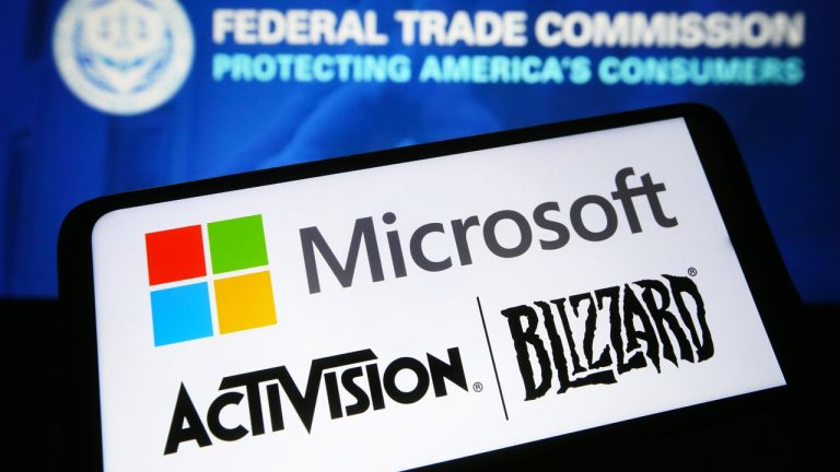 Activision dit aux employés que les réclamations de la FTC sont "factuellement faibles et légalement exagérées"
