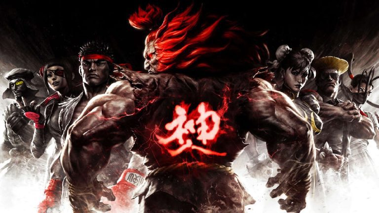 Adieu, Street Fighter V... – Destructoid
