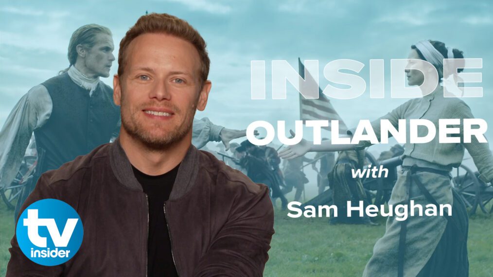 Aftershow 'Inside Outlander': Sam Heughan parle de Jamie 'Perdre beaucoup' dans l'épisode 2 (VIDEO)
