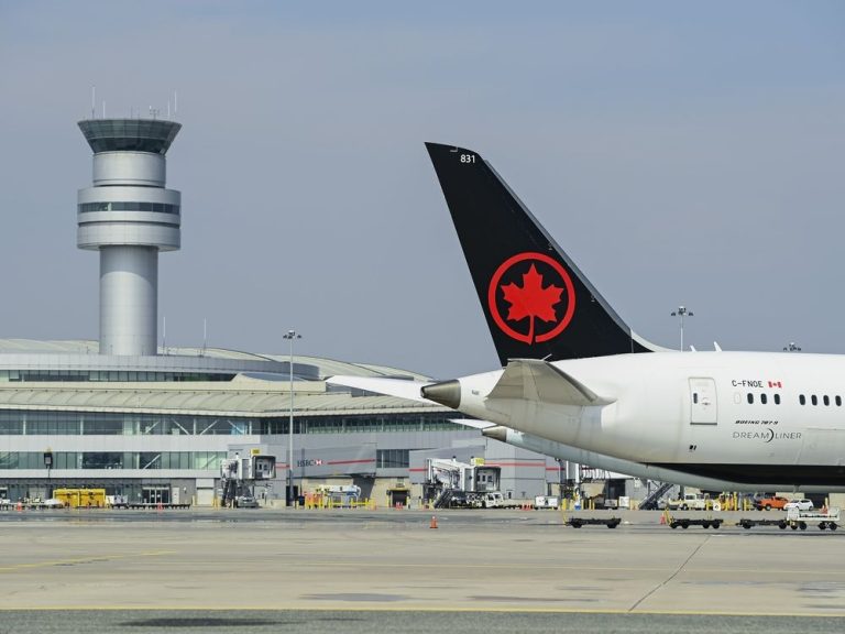 Air Canada lancera un service sans escale toute l’année entre Toronto et Yellowknife