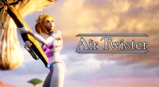 Air Twister arrive sur PS5, Xbox Series, PS4, Xbox One, Switch et PC le 10 novembre