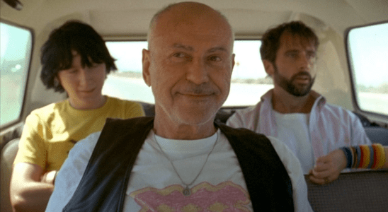 Alan Arkin, 'Little Miss Sunshine'