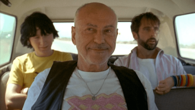 Alan Arkin, 'Little Miss Sunshine'