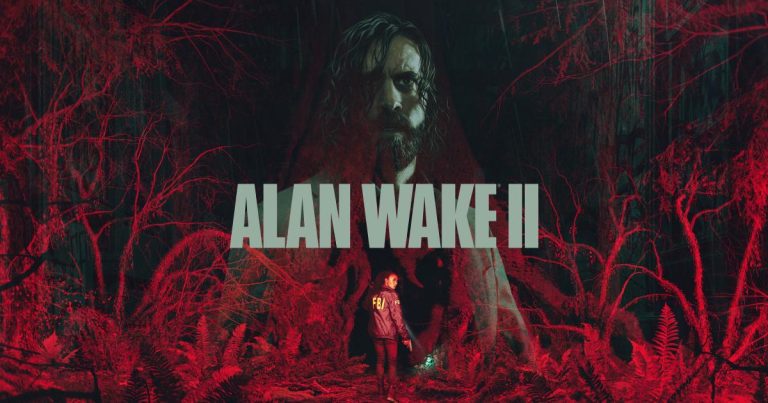 ‘Alan Wake II’ se démarque dans une mer de suites