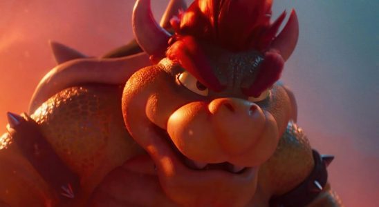 Aléatoire : Il s'avère que Bowser est un peu plus âgé que Mario, après tout