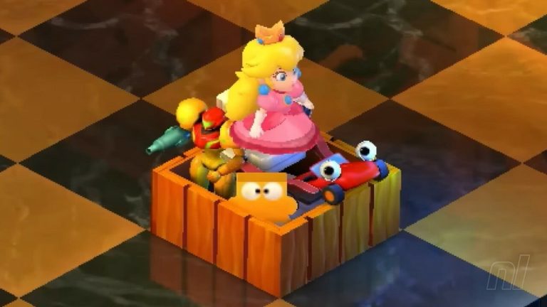 Aléatoire: le remake de Super Mario RPG Switch clarifie quelques camées
