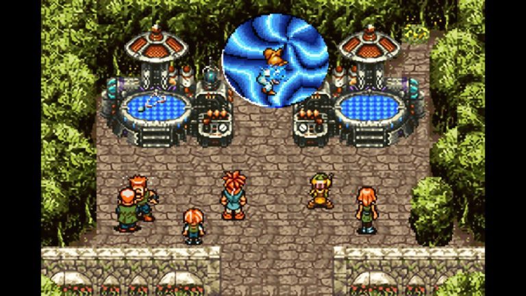 Alors que les rumeurs de remake de Chrono Trigger tourbillonnent, un fan imagine un remake 2.5D du JRPG classique