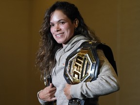 Amanda Nunes