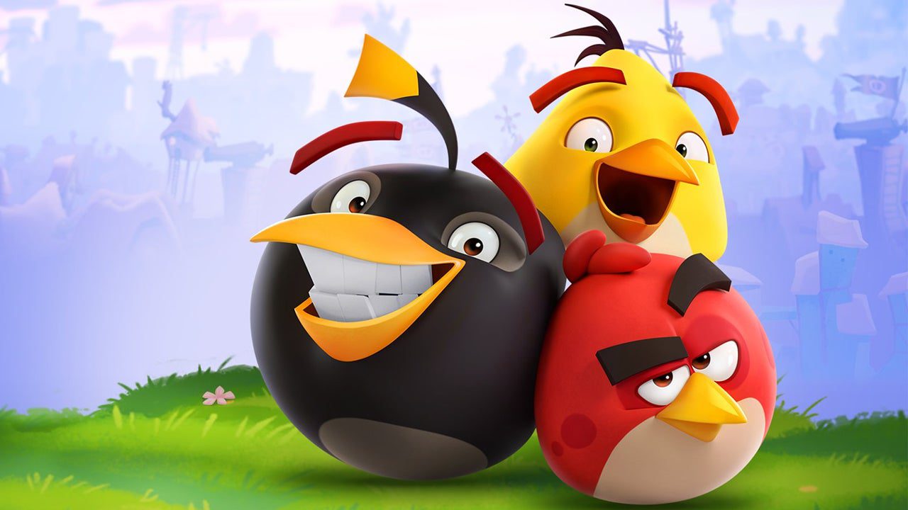 Angry Birds obtient une nouvelle série animée sur Prime Video
