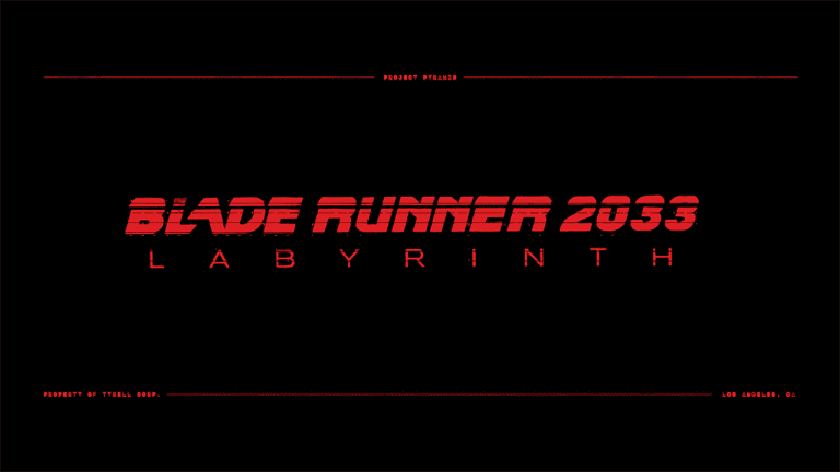 Annapurna Interactive développe un jeu Blade Runner
