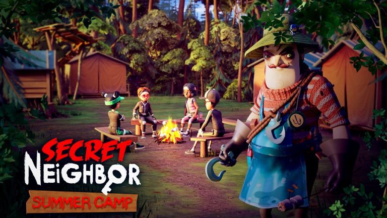 Annonce de la mise à jour "Summer Camp" de Secret Neighbor, notes de mise à jour
