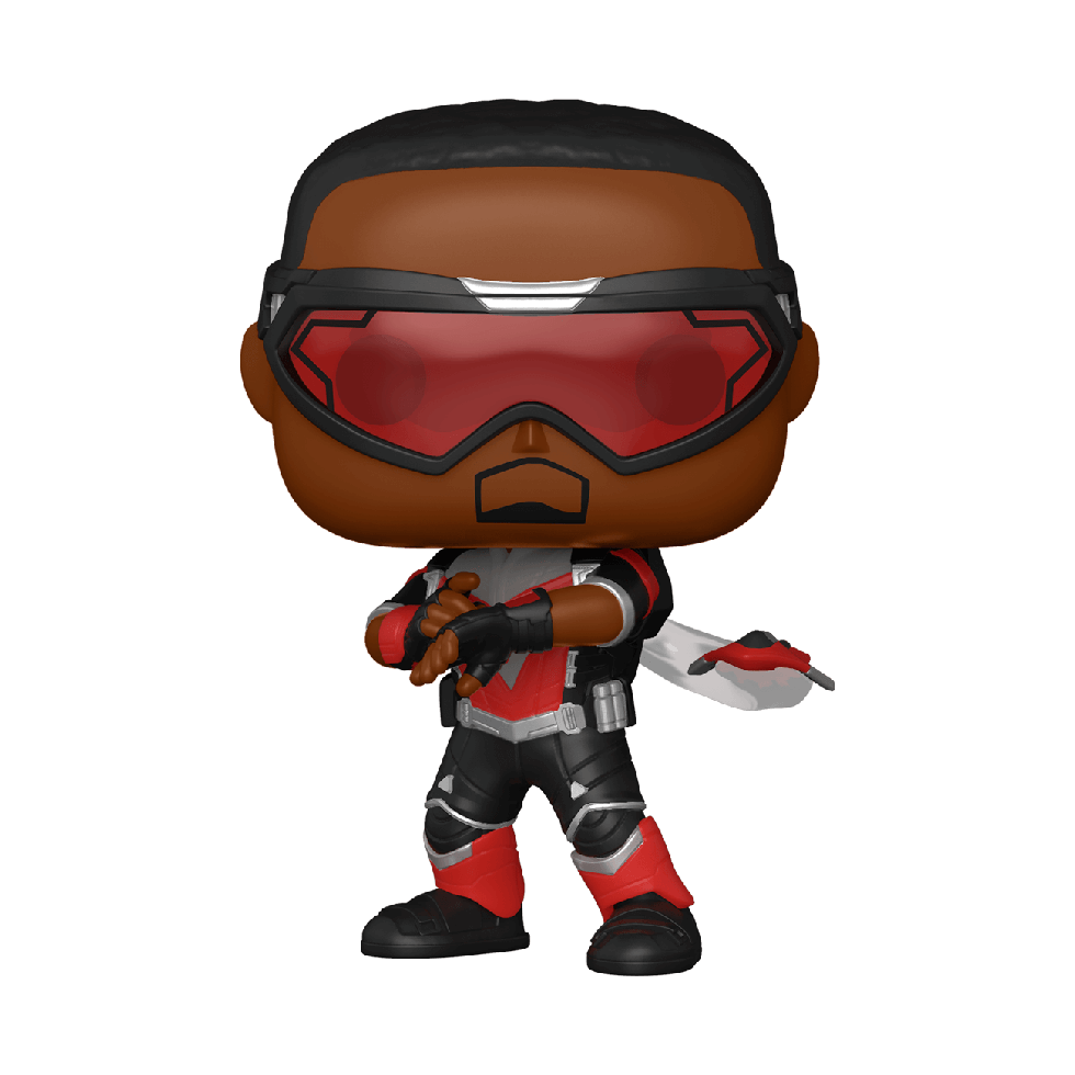 Faucon Funko Pop !  statuette