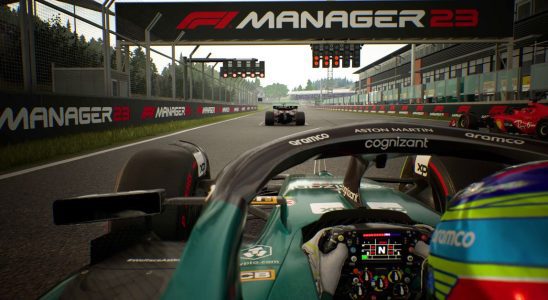 Aperçu de F1 Manager 2023 : les moments de course et les nouvelles tactiques ajoutent une forte valeur