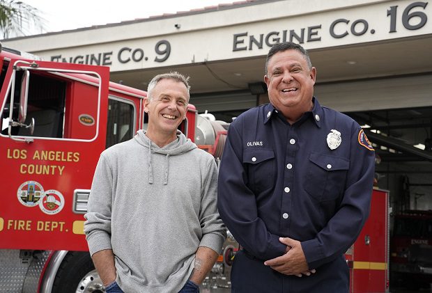 Aperçu des docu-séries NBC « LA Fire and Rescue », comparaisons « Chicago Fire » – TVLine