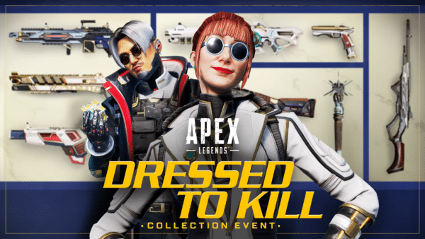 Apex Legends Dressed to Kill Notes de mise à jour, cosmétiques et récompenses révélés