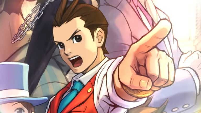 Apollo Justice : la trilogie Ace Attorney annoncée sur Nintendo Switch
