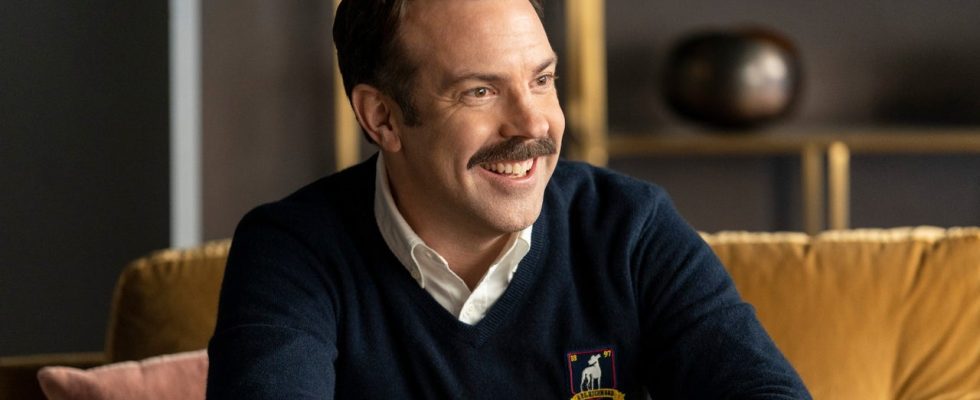 Apple TV + taquine-t-il un spin-off de Ted Lasso?