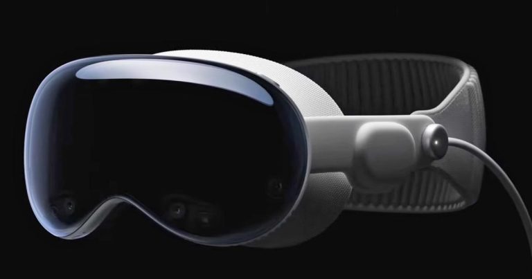 Apple WWDC 2023 : Apple détaille visionOS, le logiciel qui équipe le casque Vision Pro