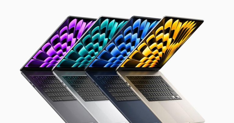 Apple WWDC 2023 : comment commander le Apple MacBook Air 15 pouces