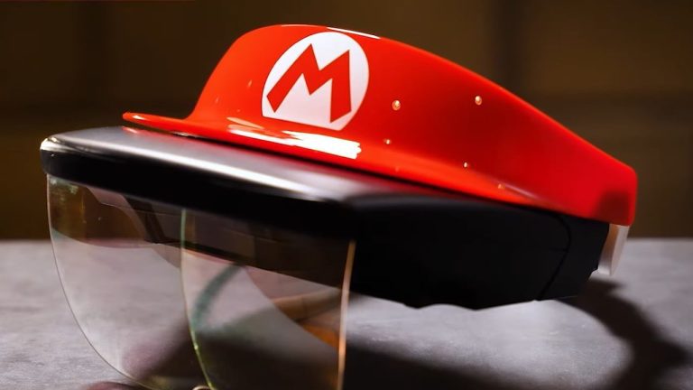 Apple acquiert la start-up de casque AR responsable de Mario Kart: Bowser's Challenge
