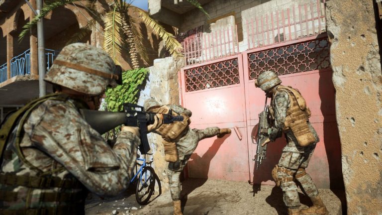 Après 18 ans, le jeu de tir controversé Six Days in Fallujah sort enfin
