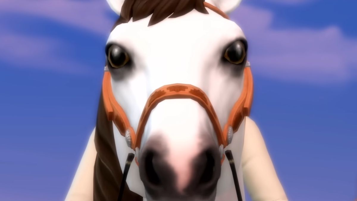 Après 9 ans d'attente, les fans de chevaux sont déçus par la révélation de l'extension Sims 4 Horse Ranch
