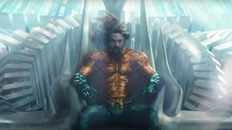 Aquaman 2 a changé pour s'adapter à la réinitialisation du flash de l'univers DC
