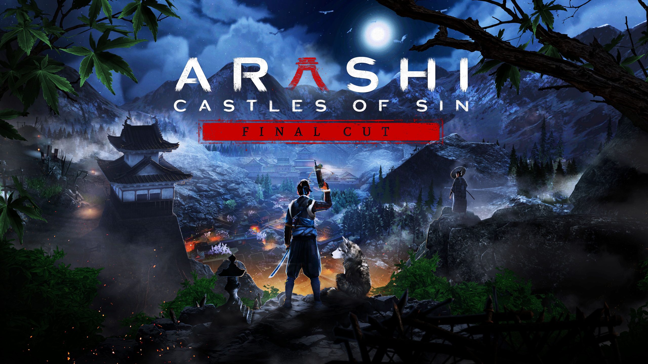 Arashi: Castles of Sin – Final Cut annoncé pour PS VR2, PC, Quest 2 et Quest 3    
