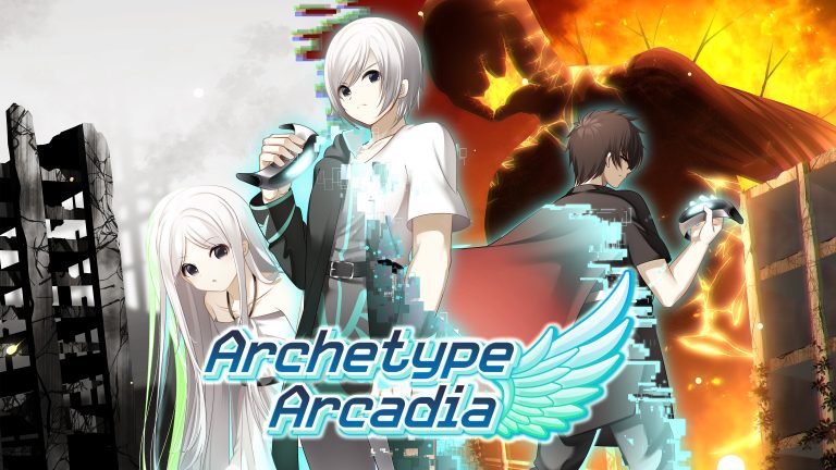 Archetype Arcadia pour PS5, PS4 et Switch arrive dans l'ouest le 24 octobre    
