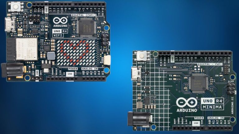 Arduino propose deux nouvelles cartes Uno