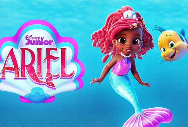 Ariel sur Disney Junior – Changements expliqués – TVLine