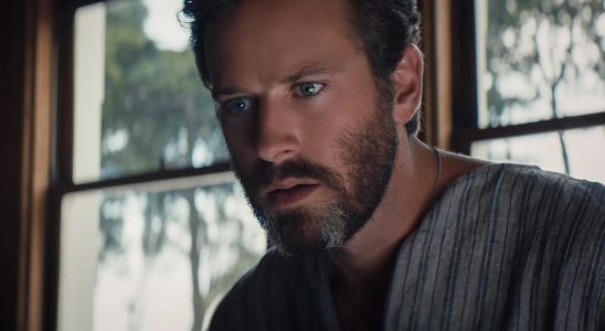 Armie Hammer in Sorry to Bother You