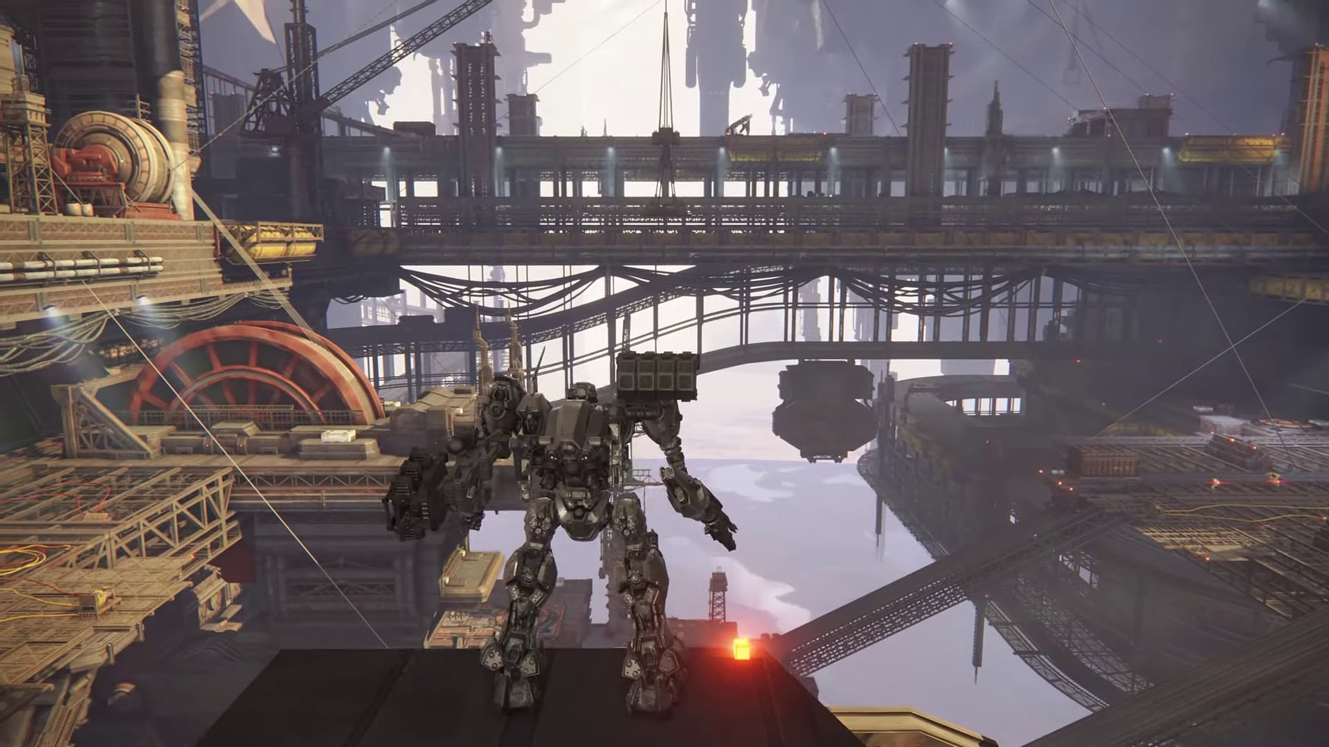 Armored Core VI: Fires of Rubicon – premier gameplay pratique    
