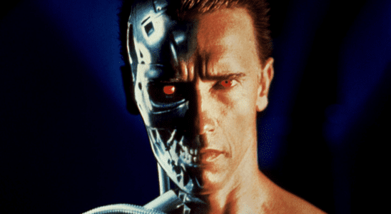 TERMINATOR 2 : JUDGMENT DAY, Arnold Schwarzenegger, 1991