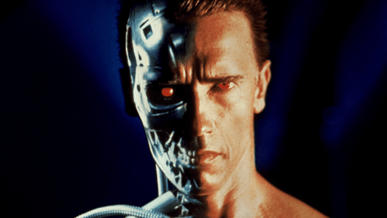 TERMINATOR 2 : JUDGMENT DAY, Arnold Schwarzenegger, 1991