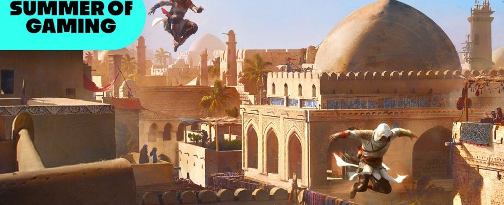 Assassin's Creed Mirage : aperçu des impressions
