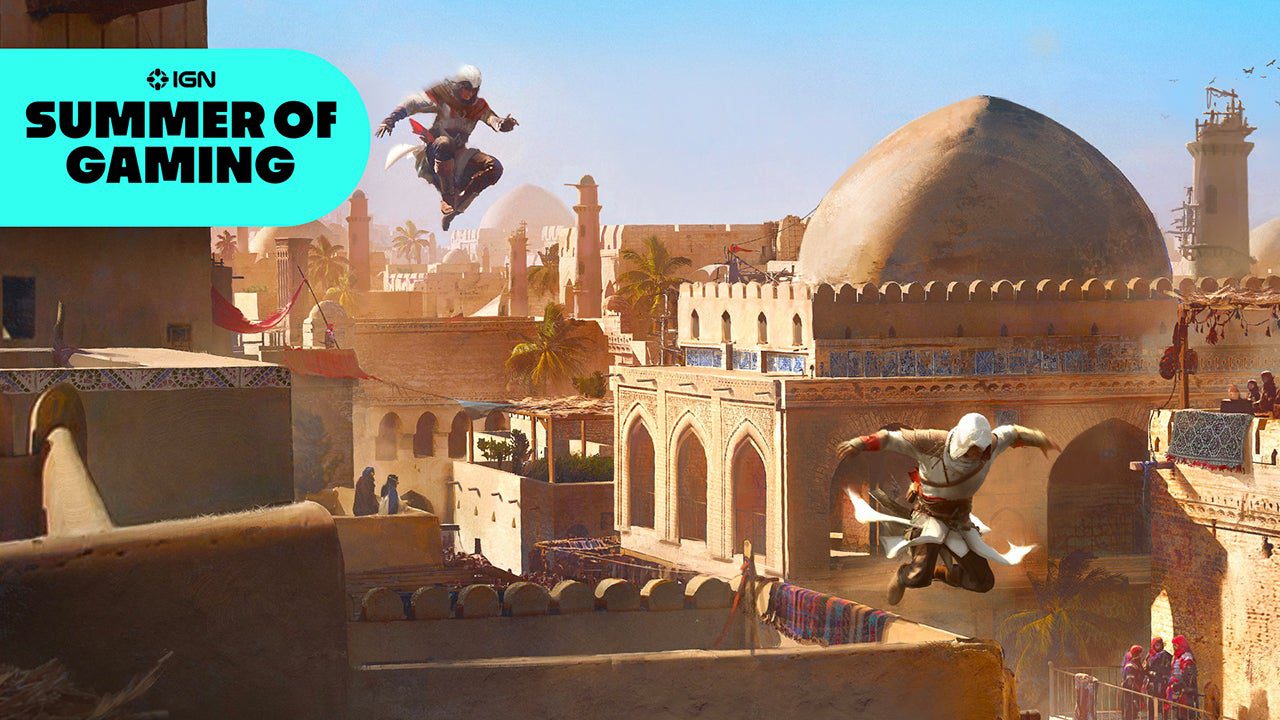 Assassin's Creed Mirage : aperçu des impressions
