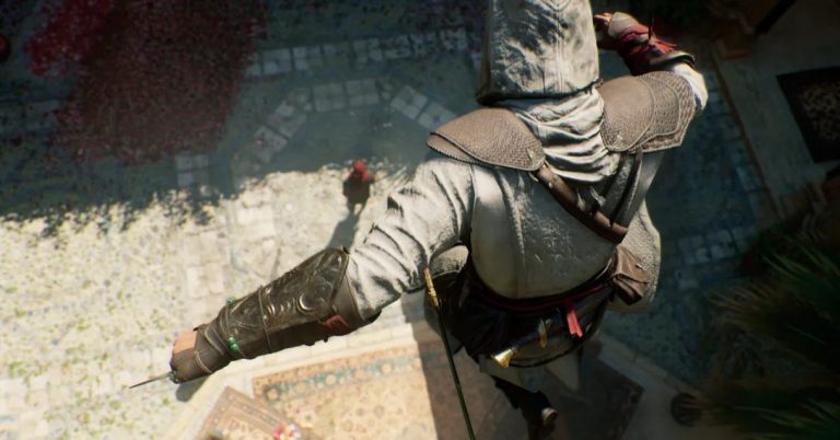 Assassin's Creed Mirage obtient un autre gros plan sur Ubisoft Forward
