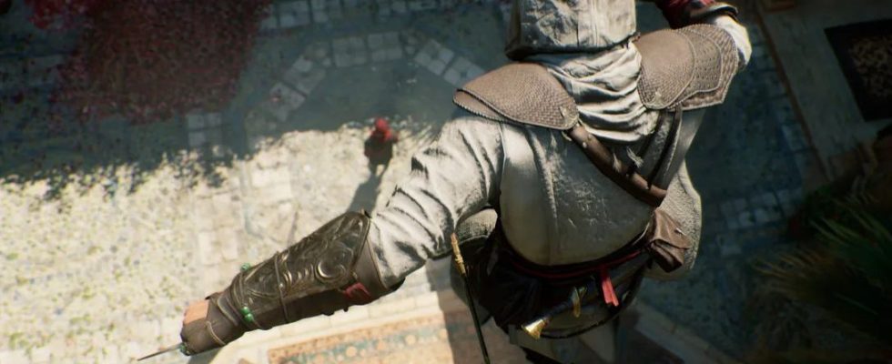 Assassin's Creed Mirage obtient un autre gros plan sur Ubisoft Forward