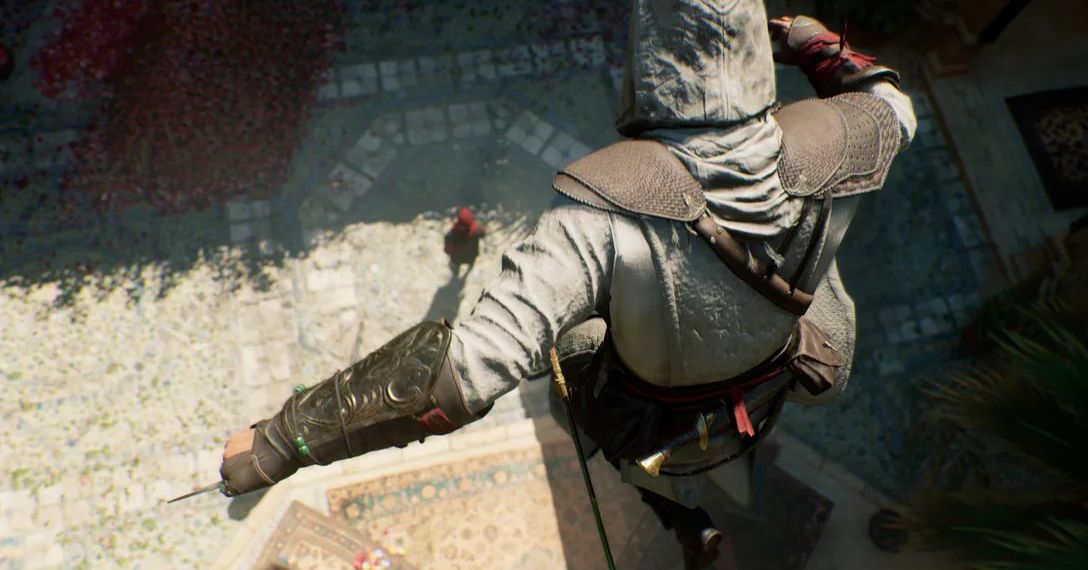 Assassin's Creed Mirage obtient un autre gros plan sur Ubisoft Forward
