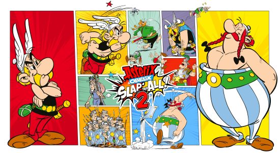 Astérix et Obélix : giflez-les tous !  2 annoncé pour PS5, Xbox Series, PS4, Xbox One, Switch et PC